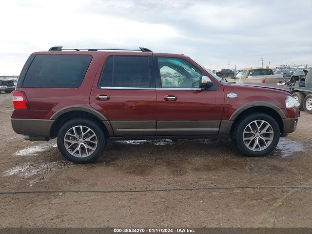 Ford Expedition King Ranch 2016 1FMJU1JTXGEF36163 Image 13