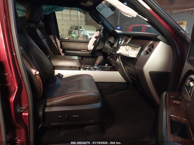 Ford Expedition King Ranch 2016 1FMJU1JTXGEF36163 Image 5