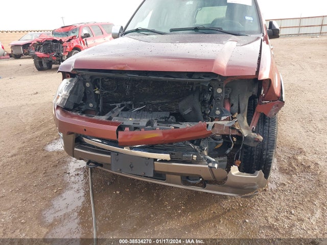 Ford Expedition King Ranch 2016 1FMJU1JTXGEF36163 Image 6
