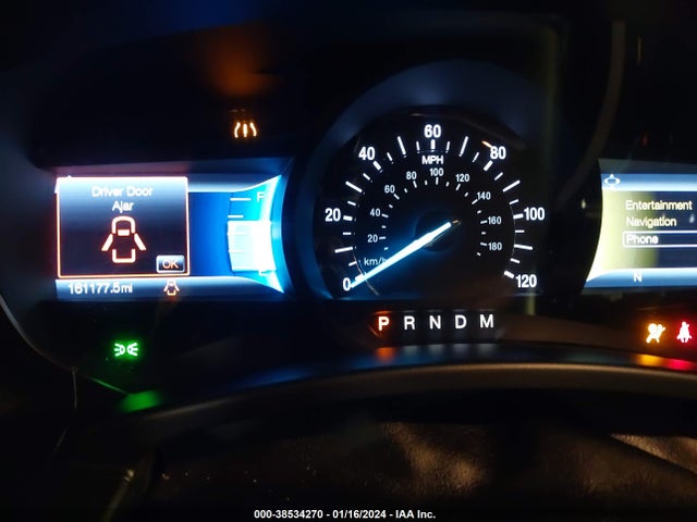 Ford Expedition King Ranch 2016 1FMJU1JTXGEF36163 Image 7
