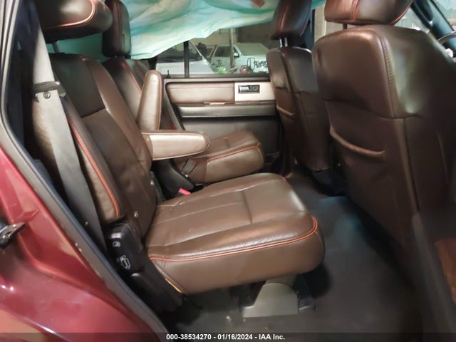 Ford Expedition King Ranch 2016 1FMJU1JTXGEF36163 Image 8