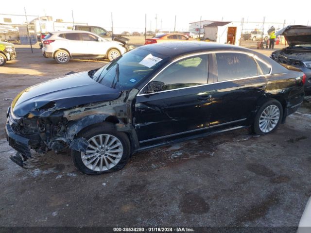 1VWBT7A33GC048972 Volkswagen Passat 1.8t Se