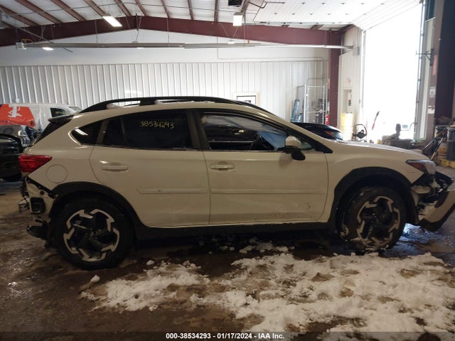 2021 SUBARU CROSSTREK LIMITED VIN: JF2GTHMC3M8684124