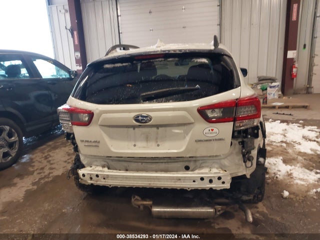 2021 SUBARU CROSSTREK LIMITED VIN: JF2GTHMC3M8684124