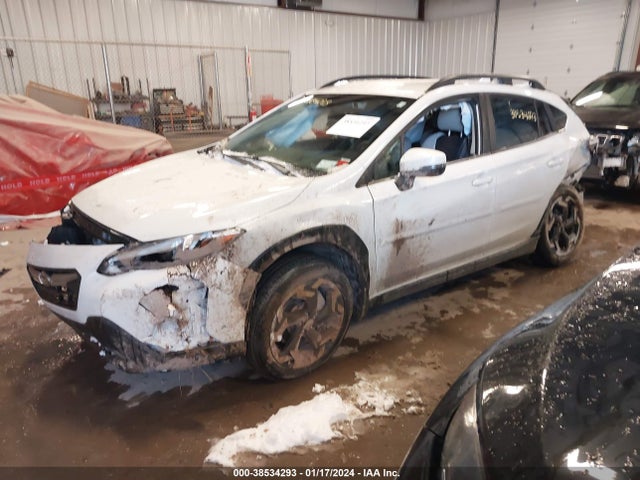 2021 SUBARU CROSSTREK LIMITED VIN: JF2GTHMC3M8684124