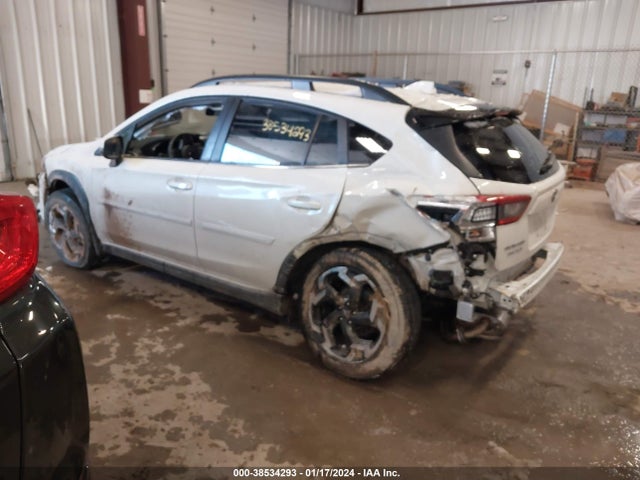 2021 SUBARU CROSSTREK LIMITED VIN: JF2GTHMC3M8684124