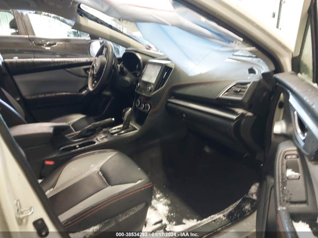 2021 SUBARU CROSSTREK LIMITED VIN: JF2GTHMC3M8684124