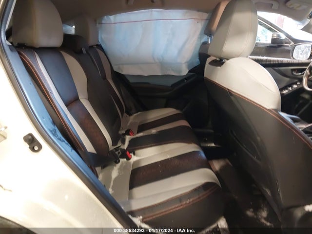 2021 SUBARU CROSSTREK LIMITED VIN: JF2GTHMC3M8684124