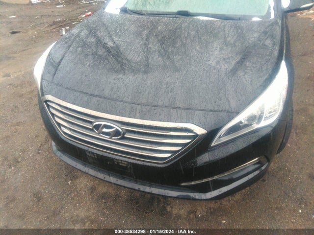 2015 HYUNDAI SONATA LIMITED VIN: 5NPE34AF8FH143586
