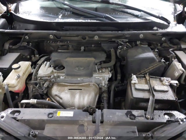Toyota RAV4 LE 2017 2T3ZFREV8HW332743 Image 10