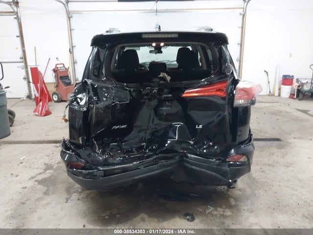 Toyota RAV4 LE 2017 2T3ZFREV8HW332743 Image 16