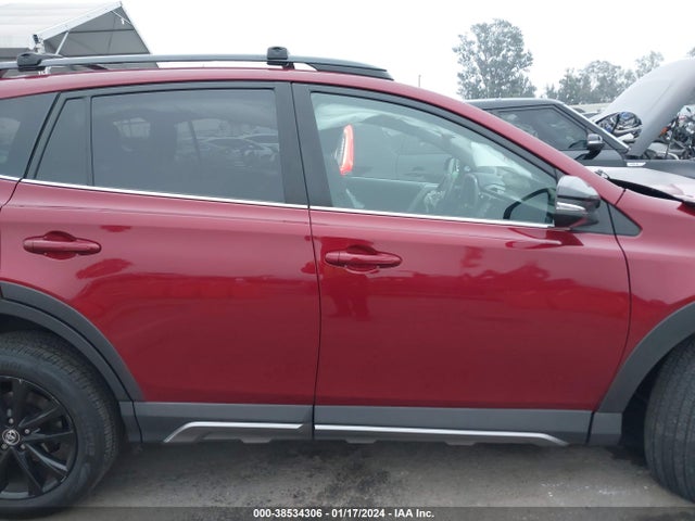 2018 TOYOTA RAV4 ADVENTURE VIN: 2T3RFREV9JW775554
