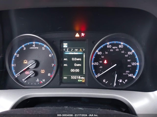 2018 TOYOTA RAV4 ADVENTURE VIN: 2T3RFREV9JW775554