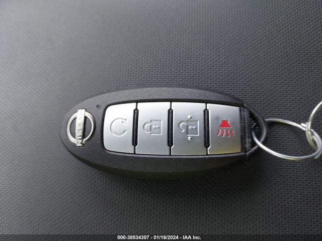Nissan Frontier Sv 4x4 2022 1N6ED1EK8NN688055 Image 11
