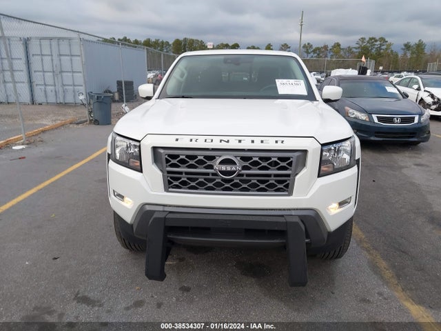 Nissan Frontier Sv 4x4 2022 1N6ED1EK8NN688055 Image 12