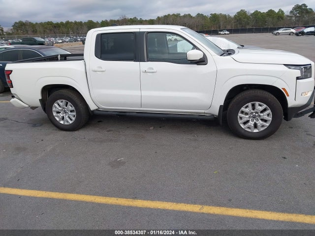 Nissan Frontier Sv 4x4 2022 1N6ED1EK8NN688055 Image 13