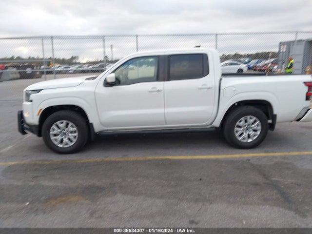 Nissan Frontier Sv 4x4 2022 1N6ED1EK8NN688055 Image 14