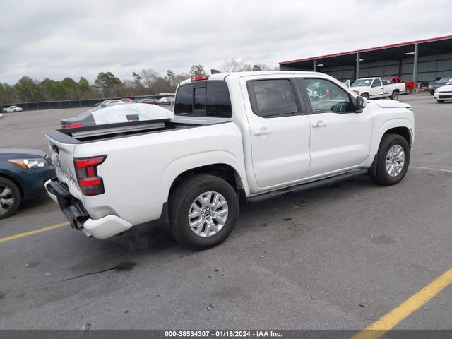Nissan Frontier Sv 4x4 2022 1N6ED1EK8NN688055 Image 4