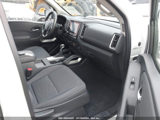 Nissan Frontier Sv 4x4 2022 1N6ED1EK8NN688055 Image 5