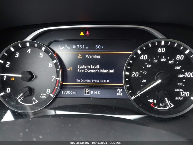 Nissan Frontier Sv 4x4 2022 1N6ED1EK8NN688055 Image 7
