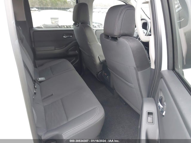 Nissan Frontier Sv 4x4 2022 1N6ED1EK8NN688055 Image 8