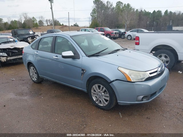 2009 FORD FOCUS SEL VIN: 1FAHP37N39W147267