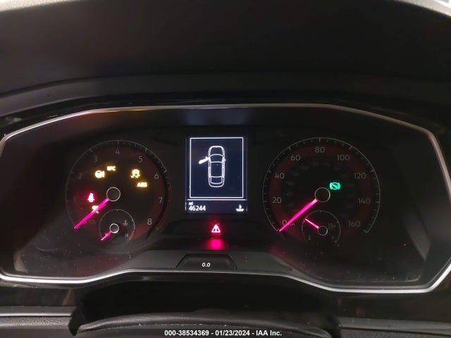 2019 VOLKSWAGEN JETTA 1.4T R-LINE/1.4T S/1.4T SE VIN: 3VWC57BU0KM025436
