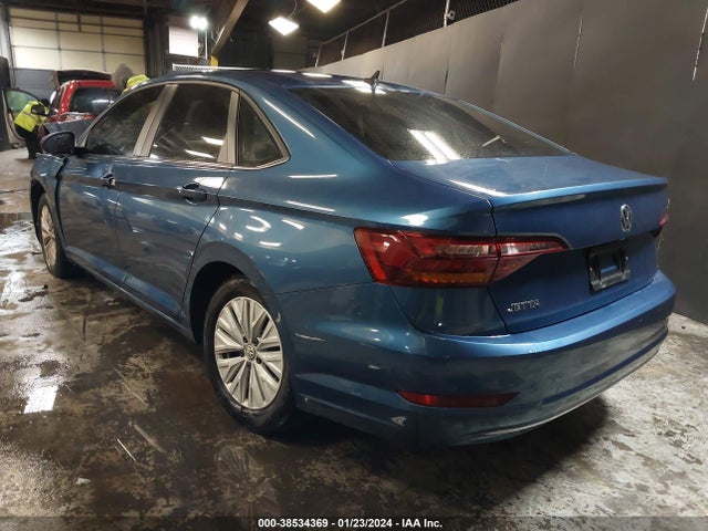 2019 VOLKSWAGEN JETTA 1.4T R-LINE/1.4T S/1.4T SE VIN: 3VWC57BU0KM025436