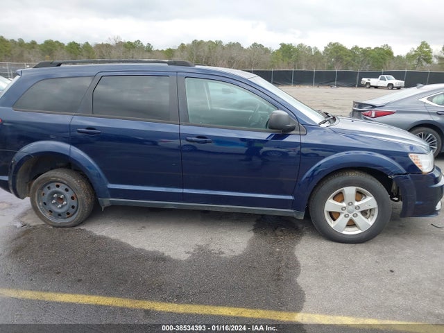 Dodge Journey Se Value Package 2019 3C4PDCABXKT871613 Image 13
