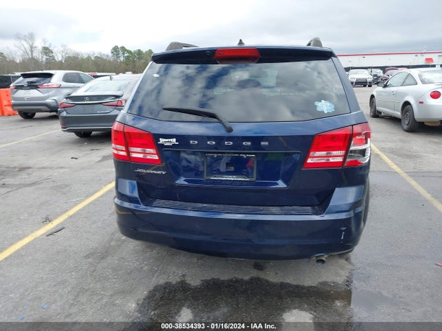 Dodge Journey Se Value Package 2019 3C4PDCABXKT871613 Image 16