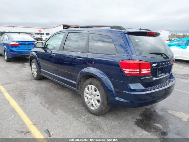 Dodge Journey Se Value Package 2019 3C4PDCABXKT871613 Image 3