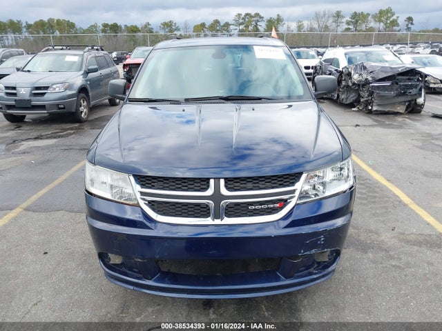 Dodge Journey Se Value Package 2019 3C4PDCABXKT871613 Image 6