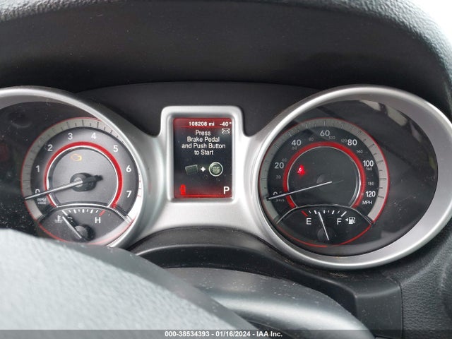 Dodge Journey Se Value Package 2019 3C4PDCABXKT871613 Image 7
