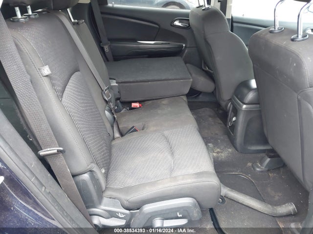 Dodge Journey Se Value Package 2019 3C4PDCABXKT871613 Image 8
