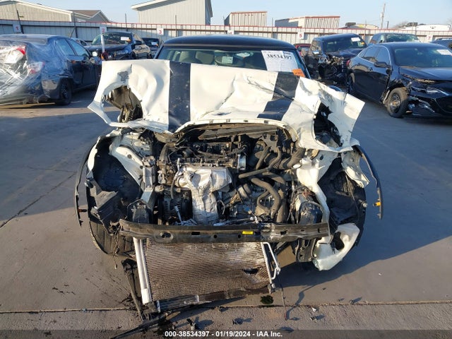 2010 MINI COOPER VIN: WMWMF3C57ATZ61264