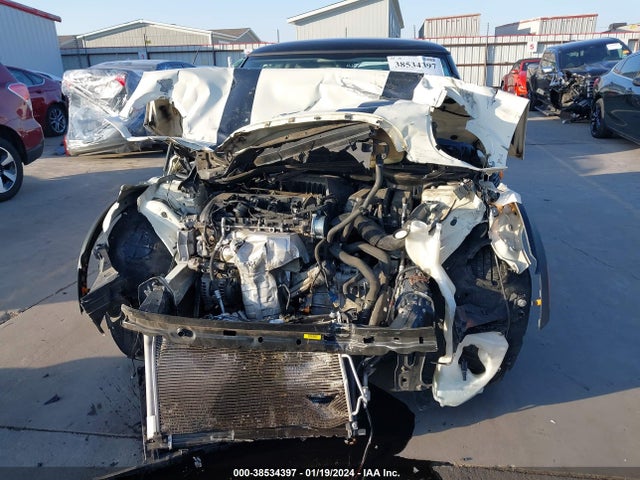 2010 MINI COOPER WMWMF3C57ATZ61264 Photo 5