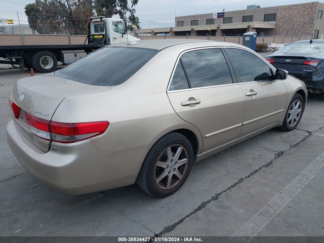 2004 HONDA ACCORD 3.0 EX VIN: 1HGCM66884A082398