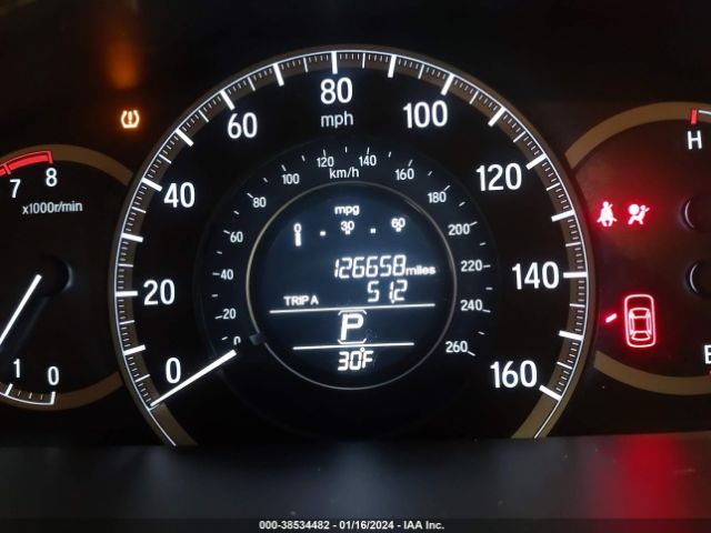 1HGCR2F3XGA041399 Honda ACCORD LX
