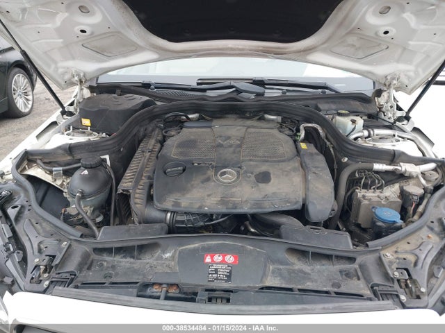 2014 MERCEDES-BENZ E 350 4MATIC VIN: WDDHF8JB6EB049740