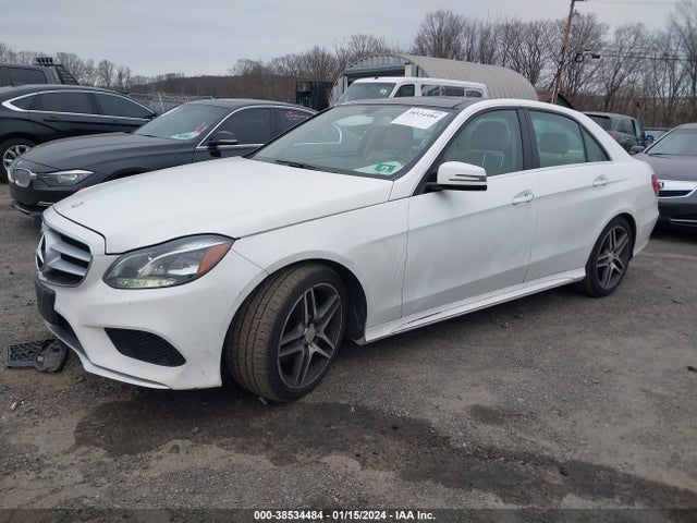 2014 MERCEDES-BENZ E 350 4MATIC VIN: WDDHF8JB6EB049740