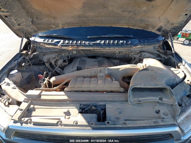 Ford F-150 Limited 2019 1FTEW1EG9KFB03871 Image 10