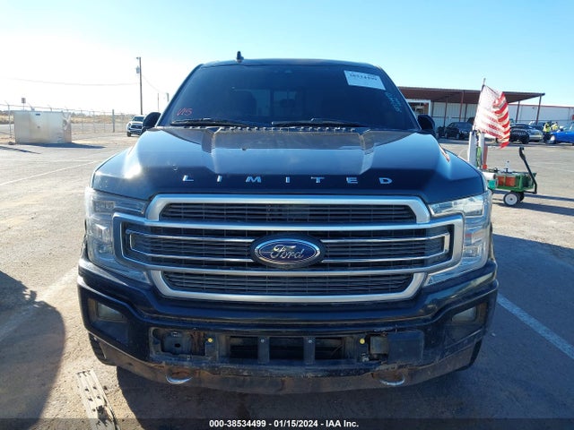 Ford F-150 Limited 2019 1FTEW1EG9KFB03871 Image 11