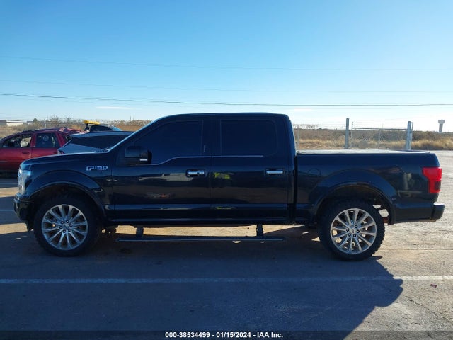 Ford F-150 Limited 2019 1FTEW1EG9KFB03871 Image 13