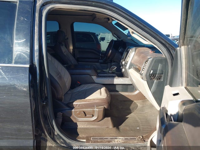 Ford F-150 Limited 2019 1FTEW1EG9KFB03871 Image 5