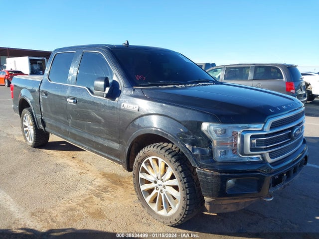 Ford F-150 Limited 2019 1FTEW1EG9KFB03871 Image 6