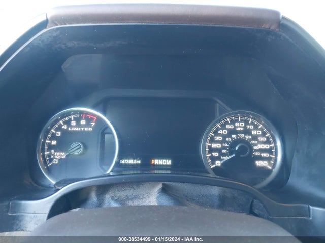 Ford F-150 Limited 2019 1FTEW1EG9KFB03871 Image 7