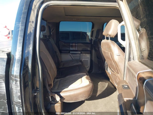 Ford F-150 Limited 2019 1FTEW1EG9KFB03871 Image 8