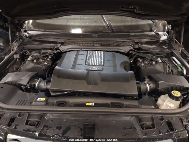 SALWR2PF0GA663202 Land Rover Range Rover Sport 3.0l V6 Supercharged Hse
