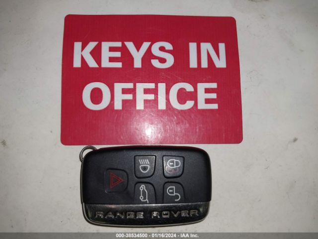 SALWR2PF0GA663202 Land Rover Range Rover Sport 3.0l V6 Supercharged Hse