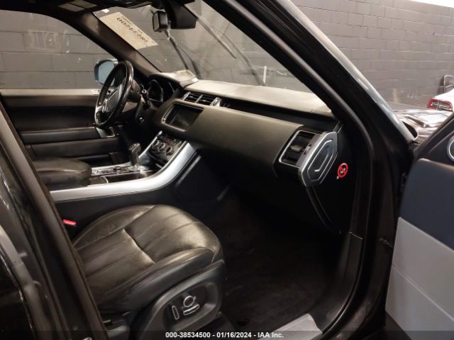 SALWR2PF0GA663202 Land Rover Range Rover Sport 3.0l V6 Supercharged Hse